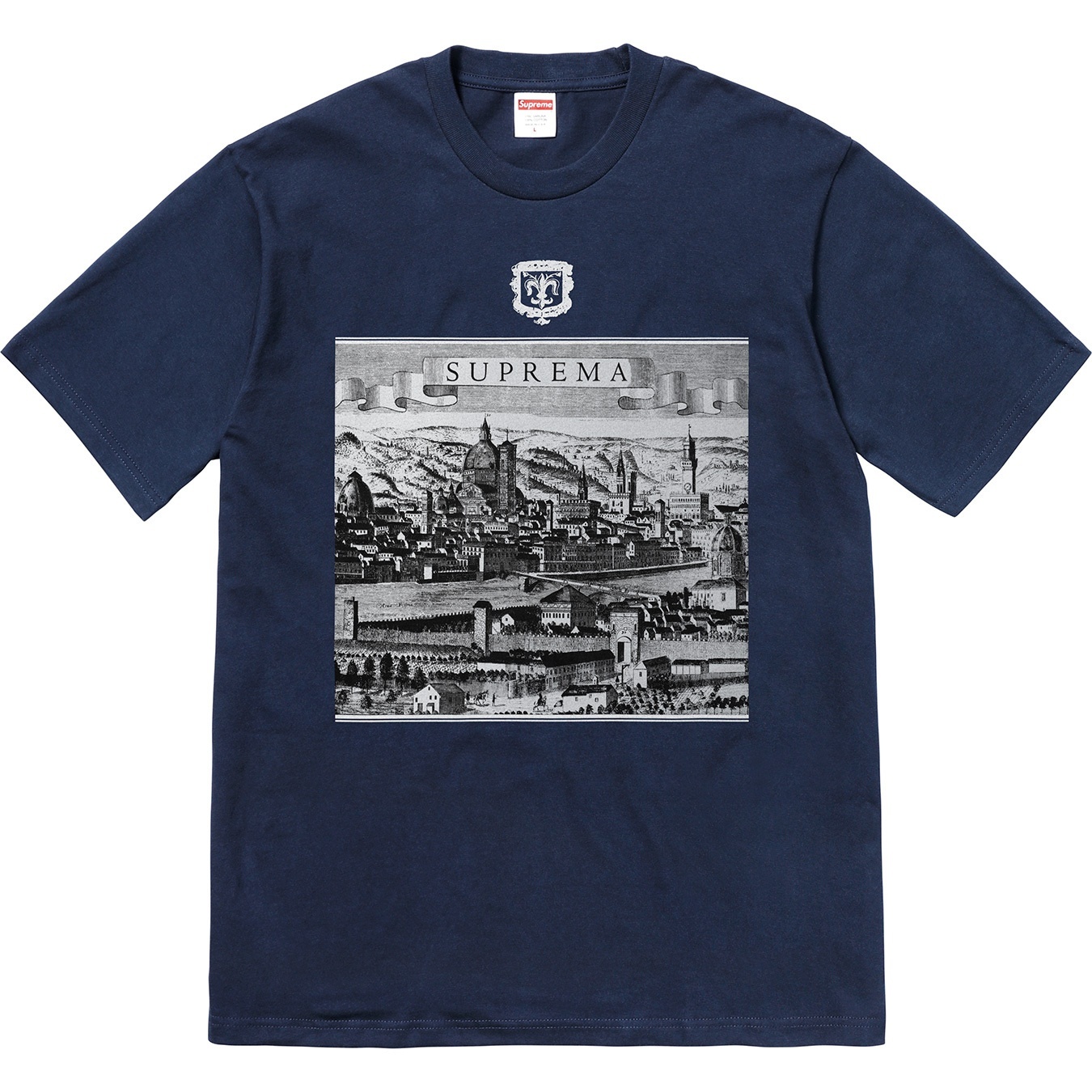 Fiorenza Tee view 3